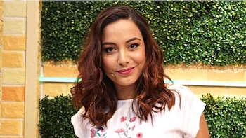 Natalia Salas es una actriz,