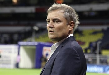 Diego Aguirre contó cómo fue