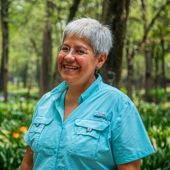 Mónica Pacheco Skidmore será parte