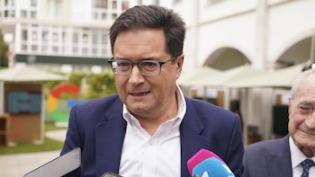 Óscar López critica que el PP financie con dinero público a Vito Quiles y que Feijóo le identifique como periodista