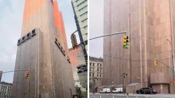 Ubicado en el distrito de