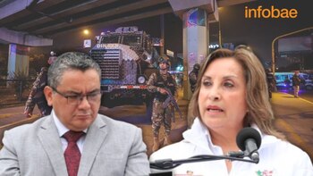 Dina Boluarte insiste en la