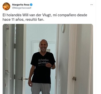 Will van der Vlugt, pareja
