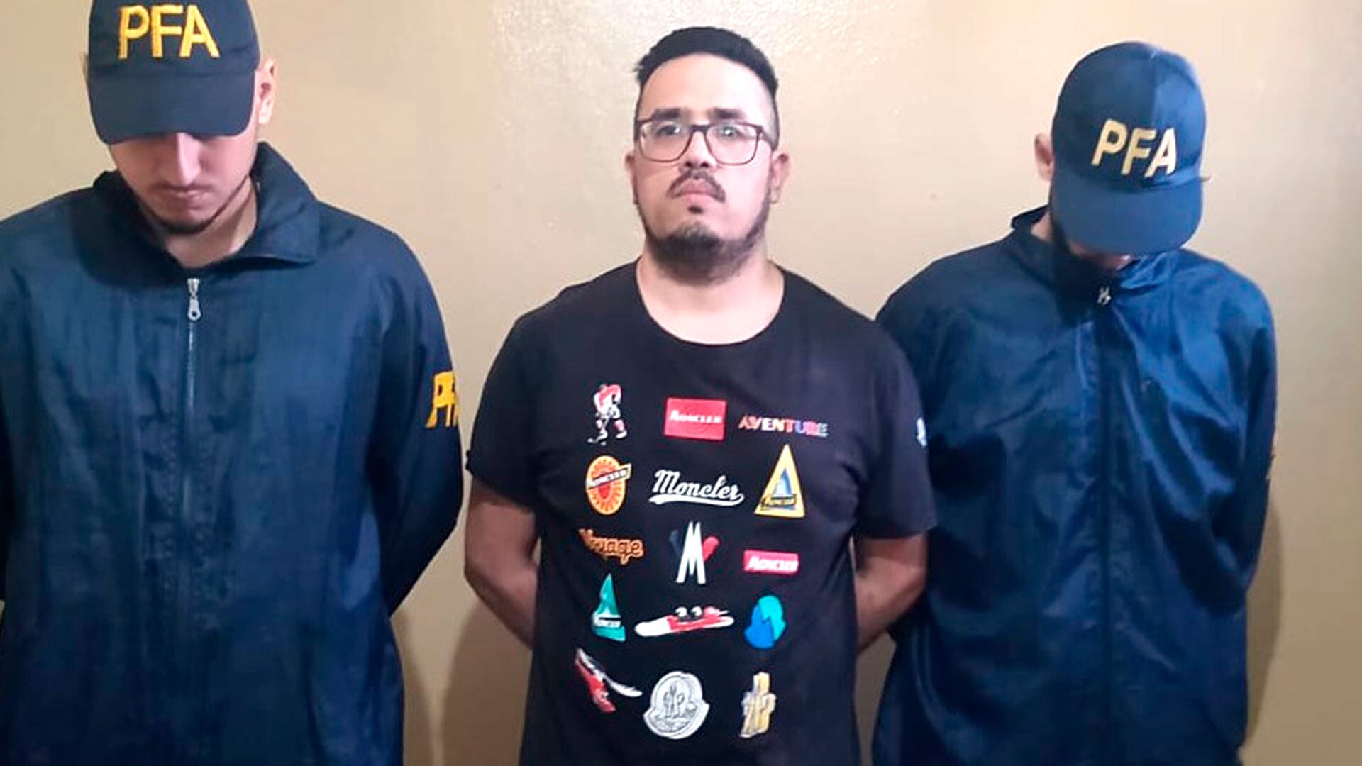 !39 años de cárcel suma Cantero