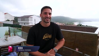 Eduardo, concursante de 'Gran Hermano'