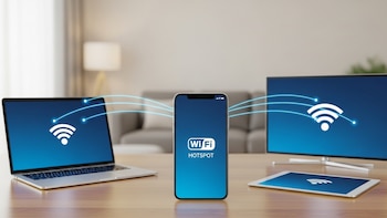 Cómo tener internet en los dispositivos del hogar ante un corte de energía