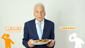 Hambre emocional: cómo disciplinar al