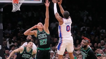 Philadelphia 76ers vs. Boston Celtics: hora y dónde ver en Colombia el juego 6 de los playoffs de la NBA