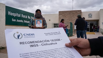 CNDH atribuye a IMSS de Chihuahua muerte de bebé rarámuri por discriminación: señala omisiones y violencia obstétrica
