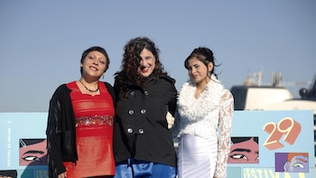 El Festival de Málaga recibe