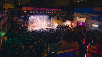 Ciudad Cultural Konex