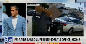 Agentes federales ejecutaron órdenes de