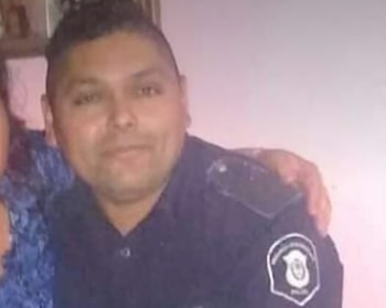 El efectivo fue asesinado anoche