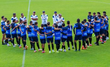 El 'Bolillo' ya tuvo un