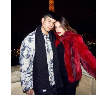 Las vacaciones de Duki y