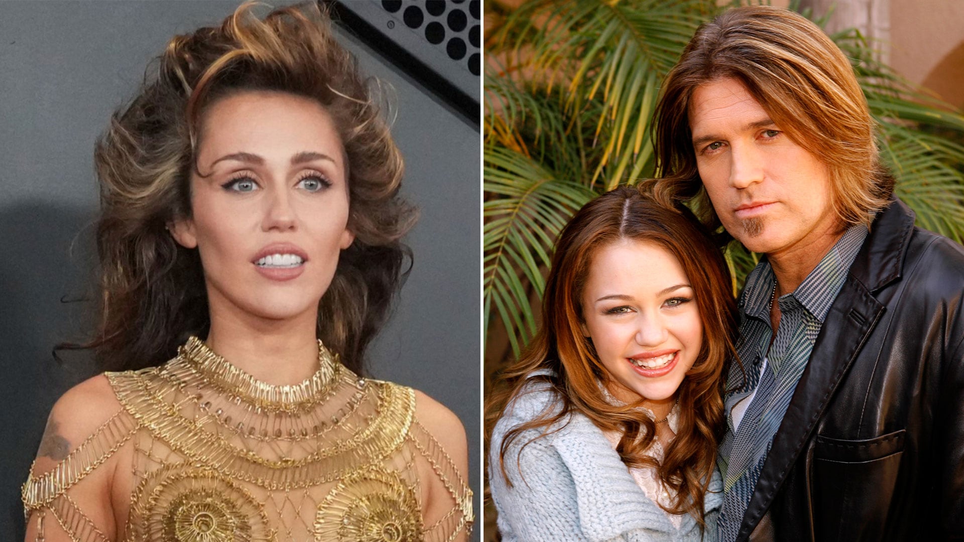 Para Billy Ray, que Miley se presente únicamente como Miley representa una evolución natural en la carrera de una artista de alcance internacional.