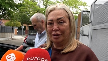 Belén Esteban se planta: de las acusaciones de topo a su hija Andrea, al as que escondería Jesulín bajo la manga