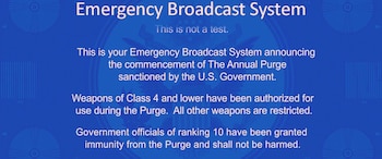 Comparan alerta del MTC con