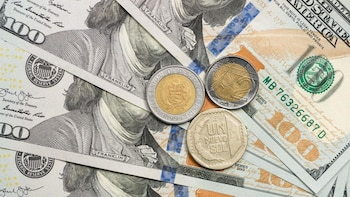 BCRP compró US$ 881 millones,