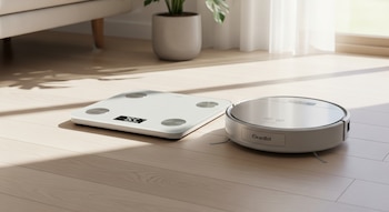 Regalar tecnología para limpiar puede