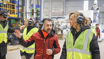 Alegría pide a Azcón que