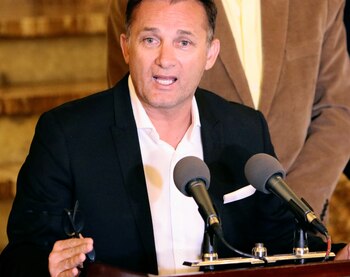 Luis Fernando López, ministro de