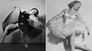 La bailarina que lideró una rebelión de mujeres en Auschwitz: un zapato de taco como arma y disparos a los guardias nazis