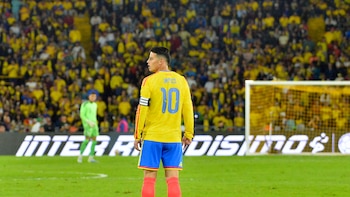 Estos serán los uniformes de la selección Colombia en los partidos de la Copa Mundial de la FIFA