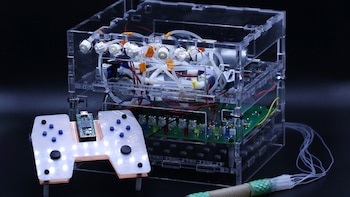 Un robot inspirado en serpientes busca transformar los estudios del intestino delgado