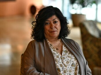 Almudena Grandes (Foto: CONTACTOPHOTO)