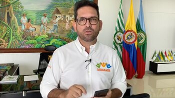 Exgobernador del Meta busca mediante