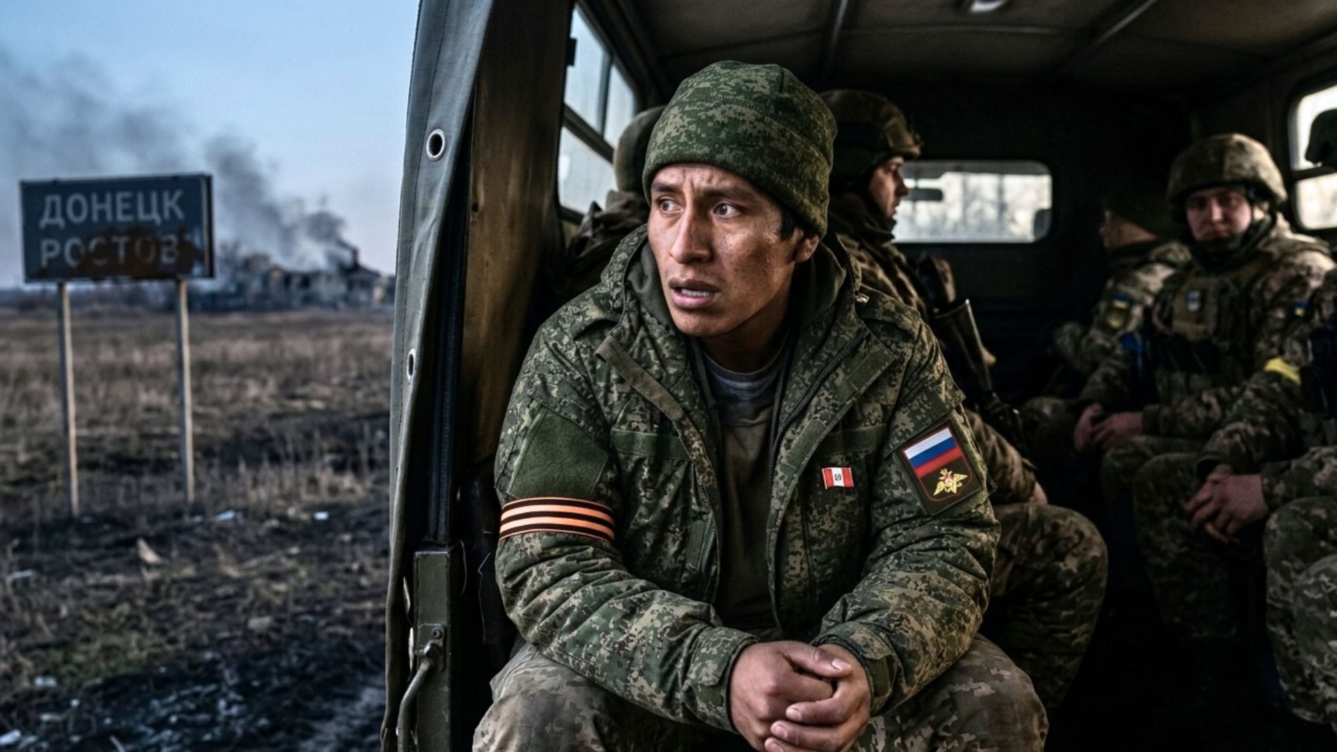 Familias peruanas continúa sin conocer estado de sus seres queridos enviados bajo engaños a Rusia: Piden a Cancillería intervenir