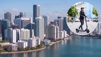 Miami aprueba nuevas reglas para scooters eléctricos y debate multas de hasta USD 7.500 por maltrato animal