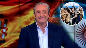 Un famoso periodista español desafió a los argentinos antes de la final del Mundial: “Se creen campeones, no saben lo que les viene”