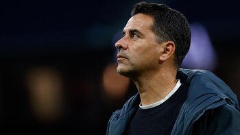 Tres cambios en el once