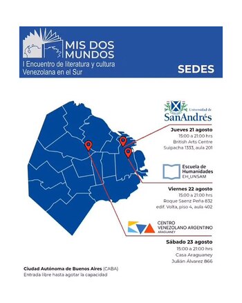 El evento es fruto de