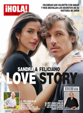 La portada de '¡Hola!' del