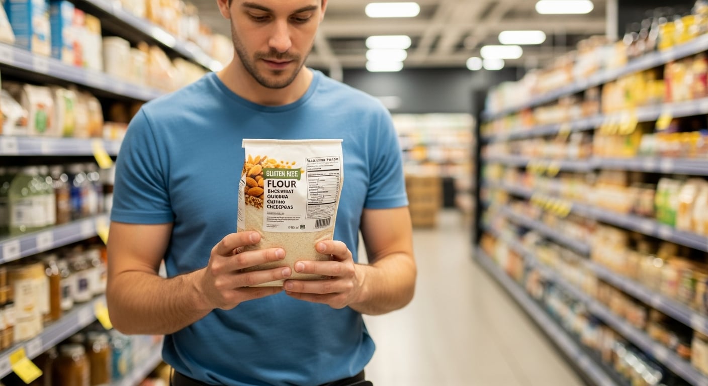 El aumento de diagnósticos de celiaquía se debe tanto a una mayor conciencia y disponibilidad de tests como a cambios en el consumo y la composición del gluten (Imagen Ilustrativa Infobae)