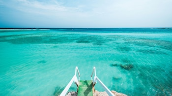 Mangel Halto: es una playa