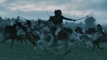 Captura del tráiler oficial de