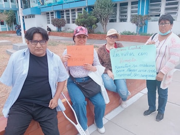 Pacientes con hemofilia denuncian desabastecimiento