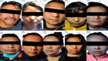 Policías de investigación catearon tres