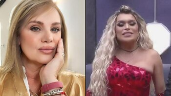 La actriz aclaró la situación