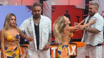 Juan Manuel Vargas y Fiorella