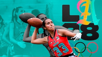 Los Ángeles 2028: selección mexicana