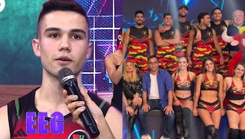 Matteo Tulini supo ganarse el