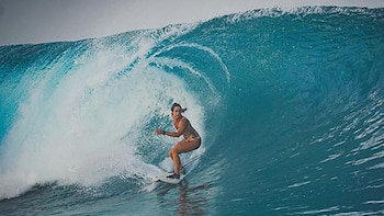 Giulia Manfrini fue atacada por