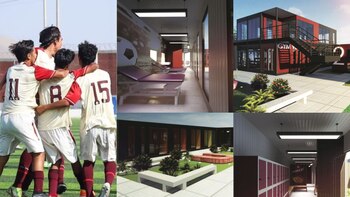 Университет построит высокопроизводительный центр и