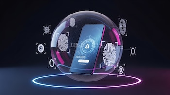 Qué es Keyring y cómo funciona el sistema que almacena tus datos biométricos dentro del celular