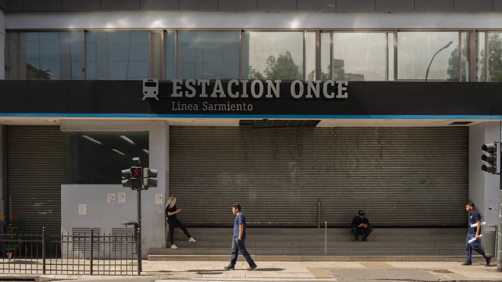 Estación de Once
